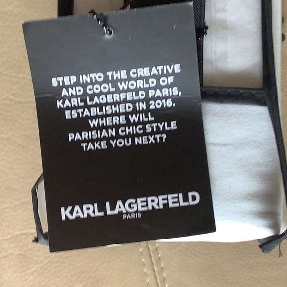 Karl Lagerfeld Bedding Karl Lagerfeld King Size White Sheet Set